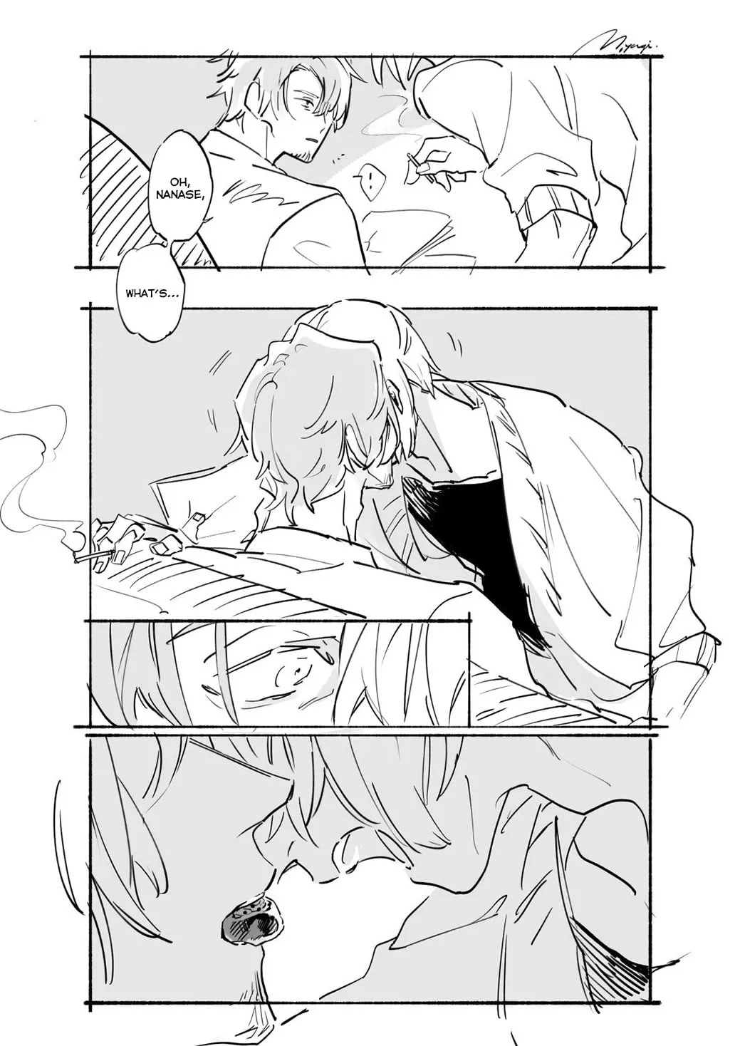 Read Kuyuru chapter 5.5 image 22 on Lezhin