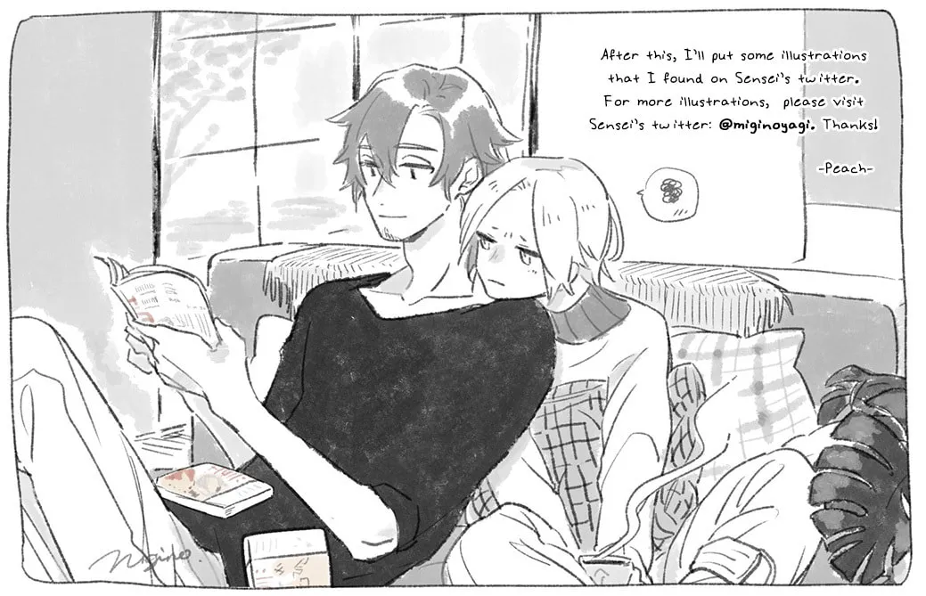 Read Kuyuru chapter 5.5 image 25 on Lezhin