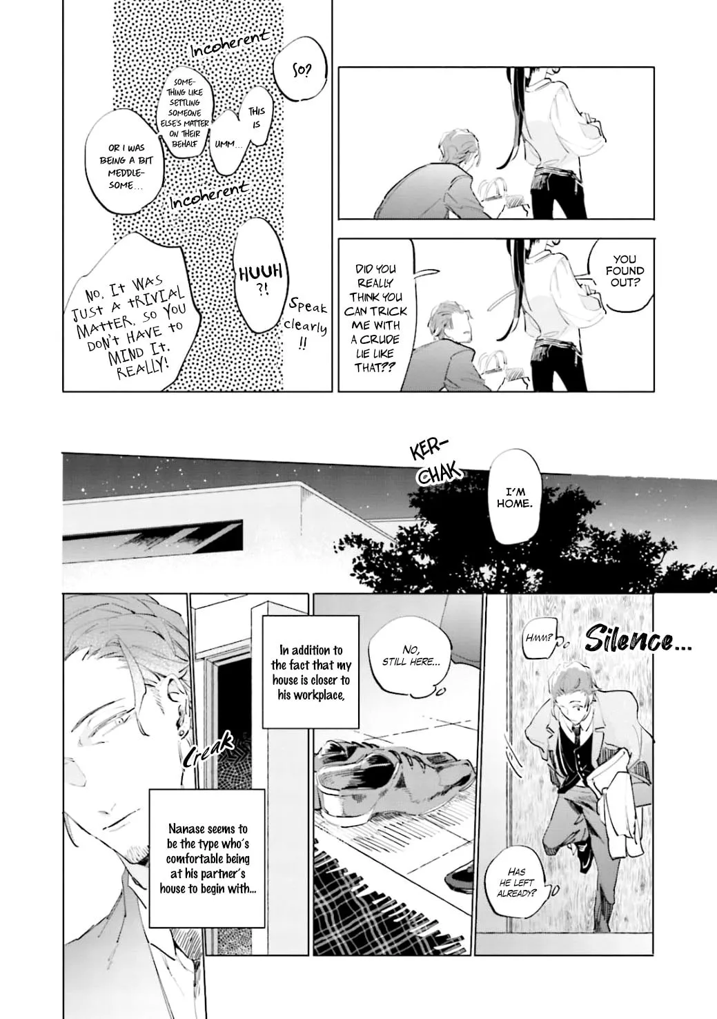 Read Kuyuru chapter 5.5 image 3 on Lezhin