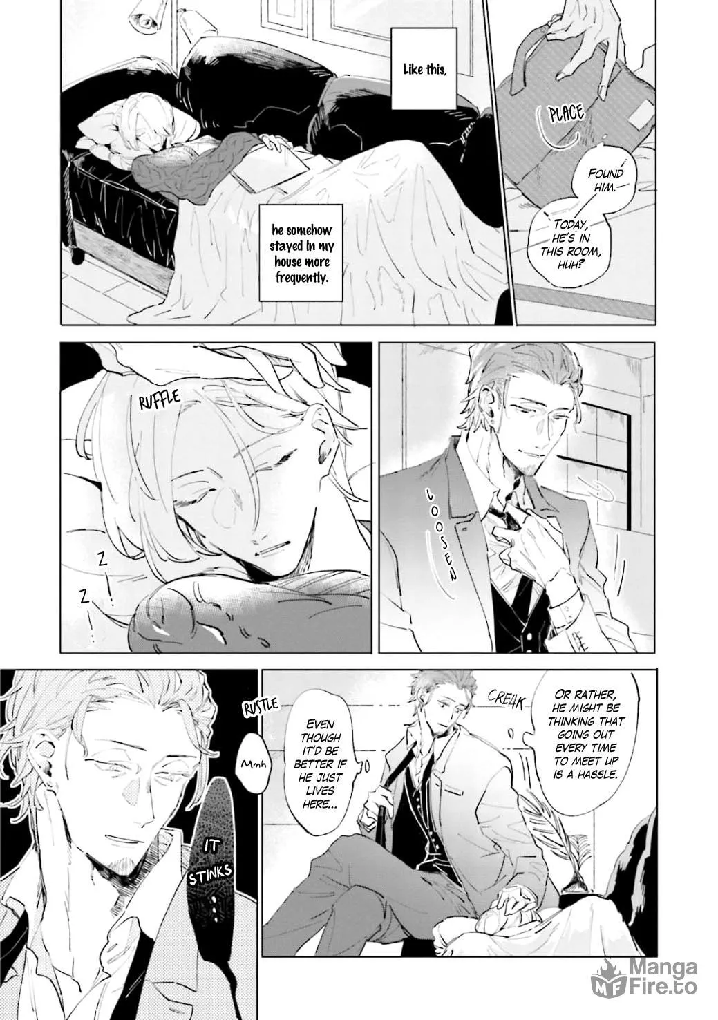 Read Kuyuru chapter 5.5 image 4 on Lezhin
