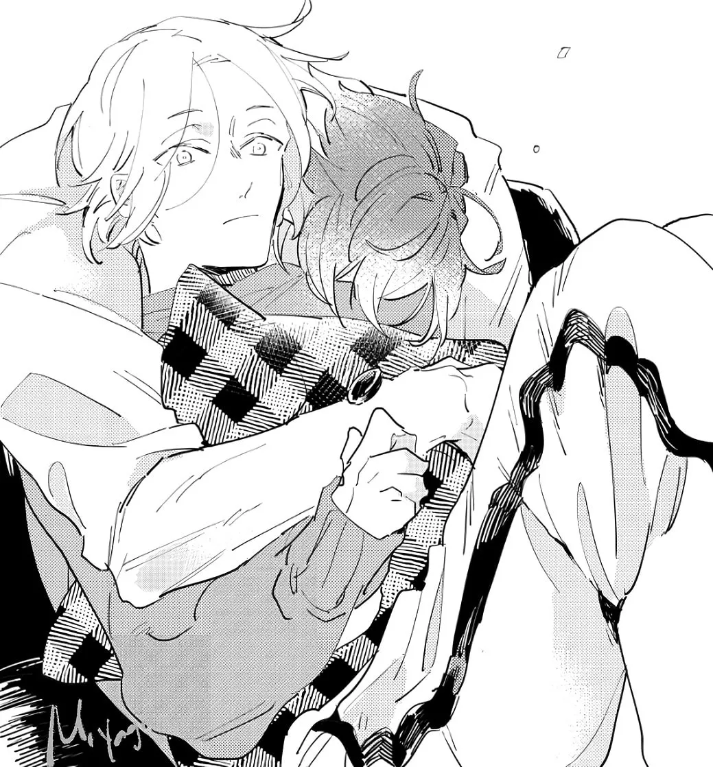 Read Kuyuru chapter 5.5 image 41 on Lezhin