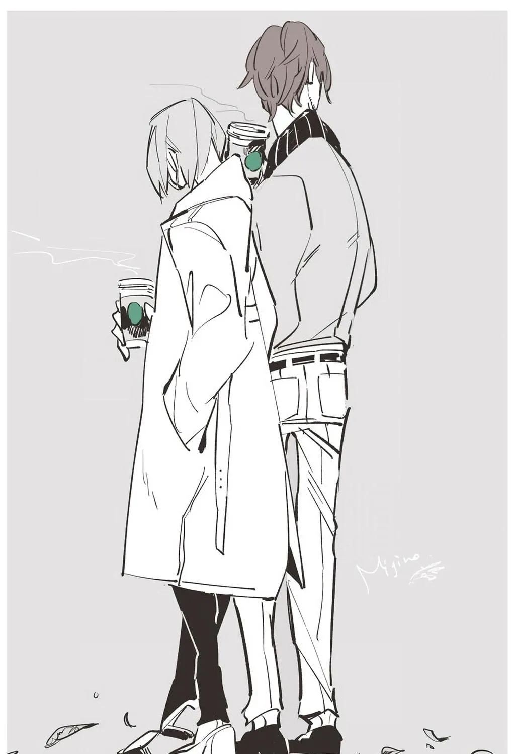 Read Kuyuru chapter 5.5 image 45 on Lezhin