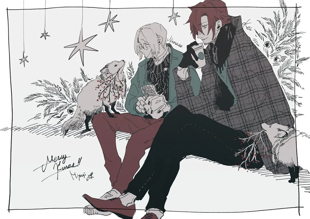 Read Kuyuru chapter 5.5 image 50 on Lezhin