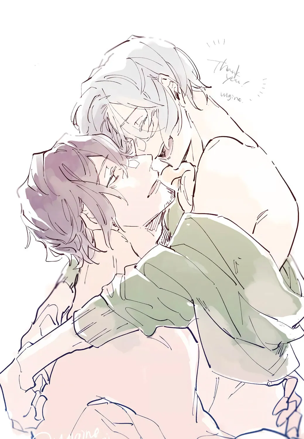 Read Kuyuru chapter 5.5 image 58 on Lezhin