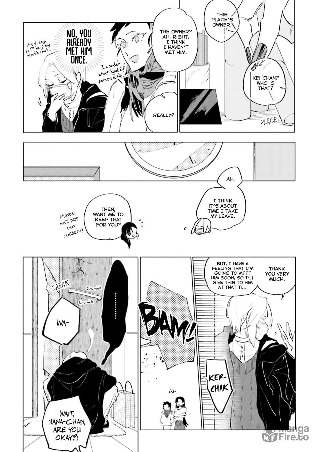 Read Kuyuru chapter 5 image 11 on Lezhin
