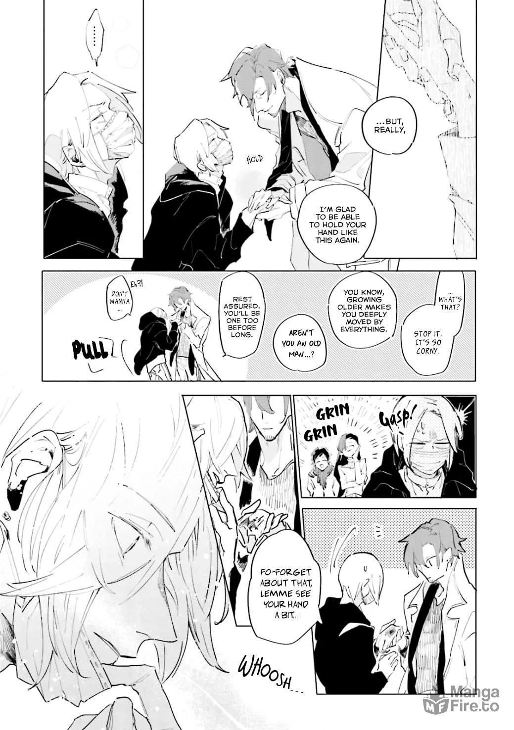 Read Kuyuru chapter 5 image 14 on Lezhin