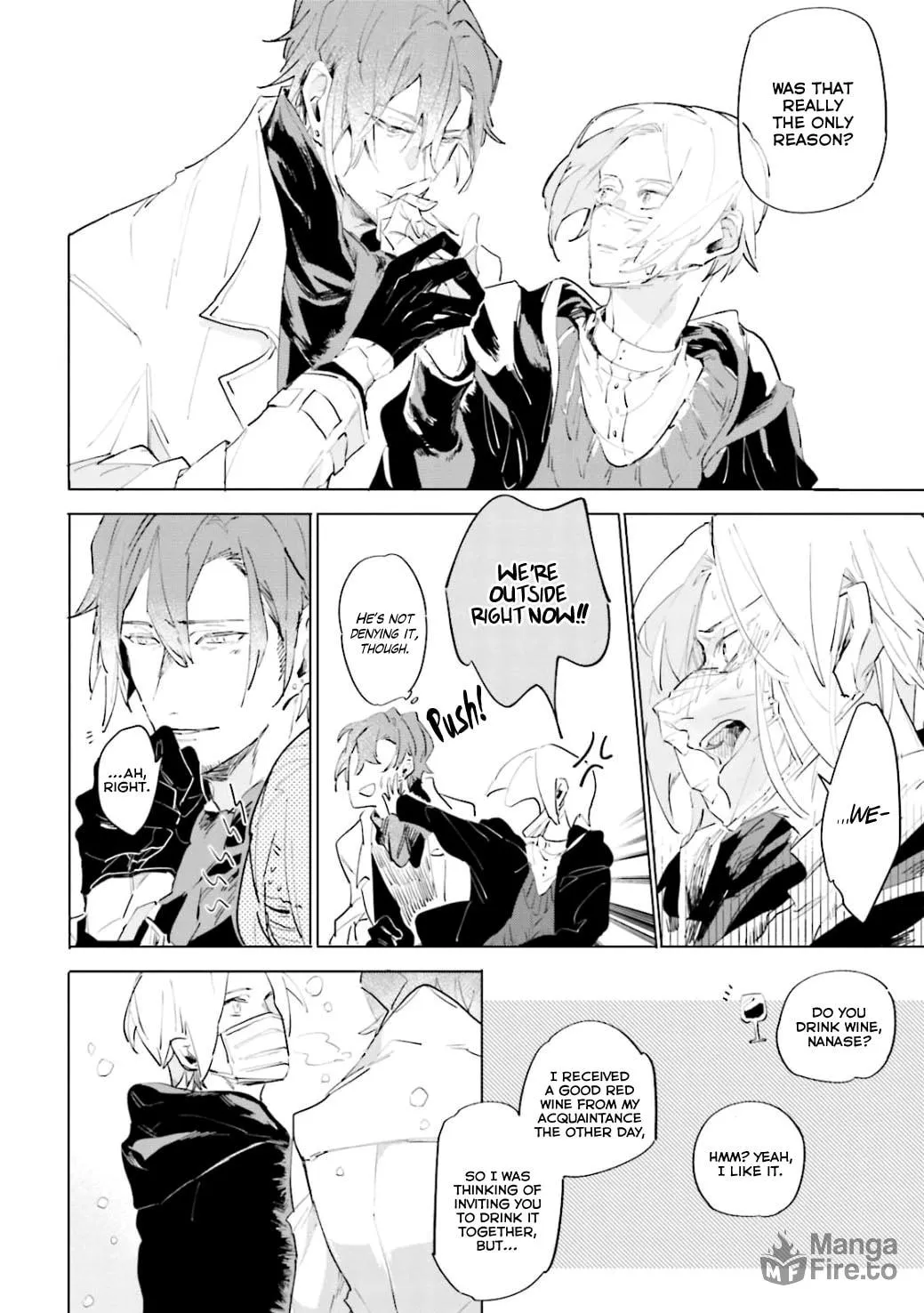 Read Kuyuru chapter 5 image 17 on Lezhin