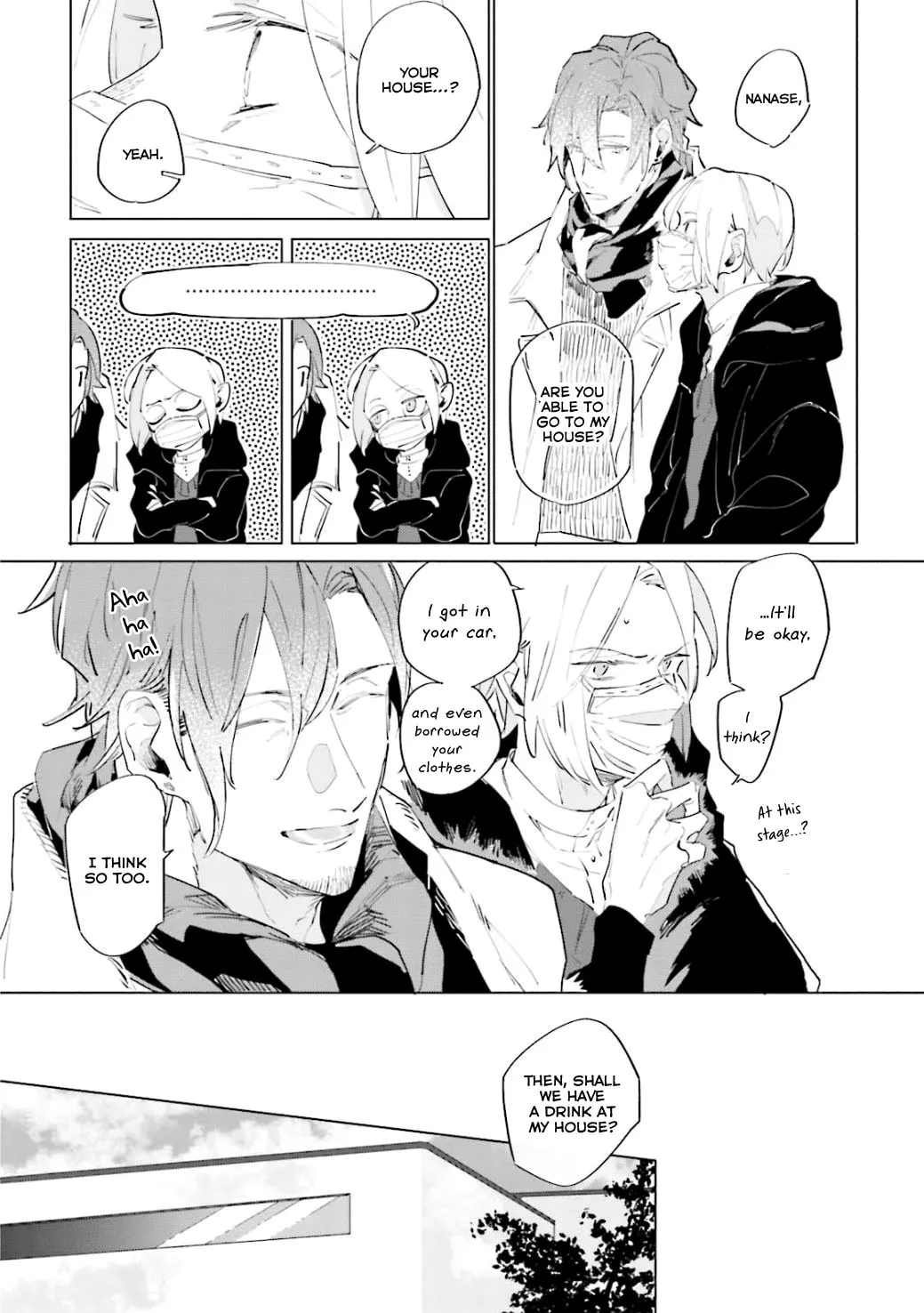 Read Kuyuru chapter 5 image 18 on Lezhin