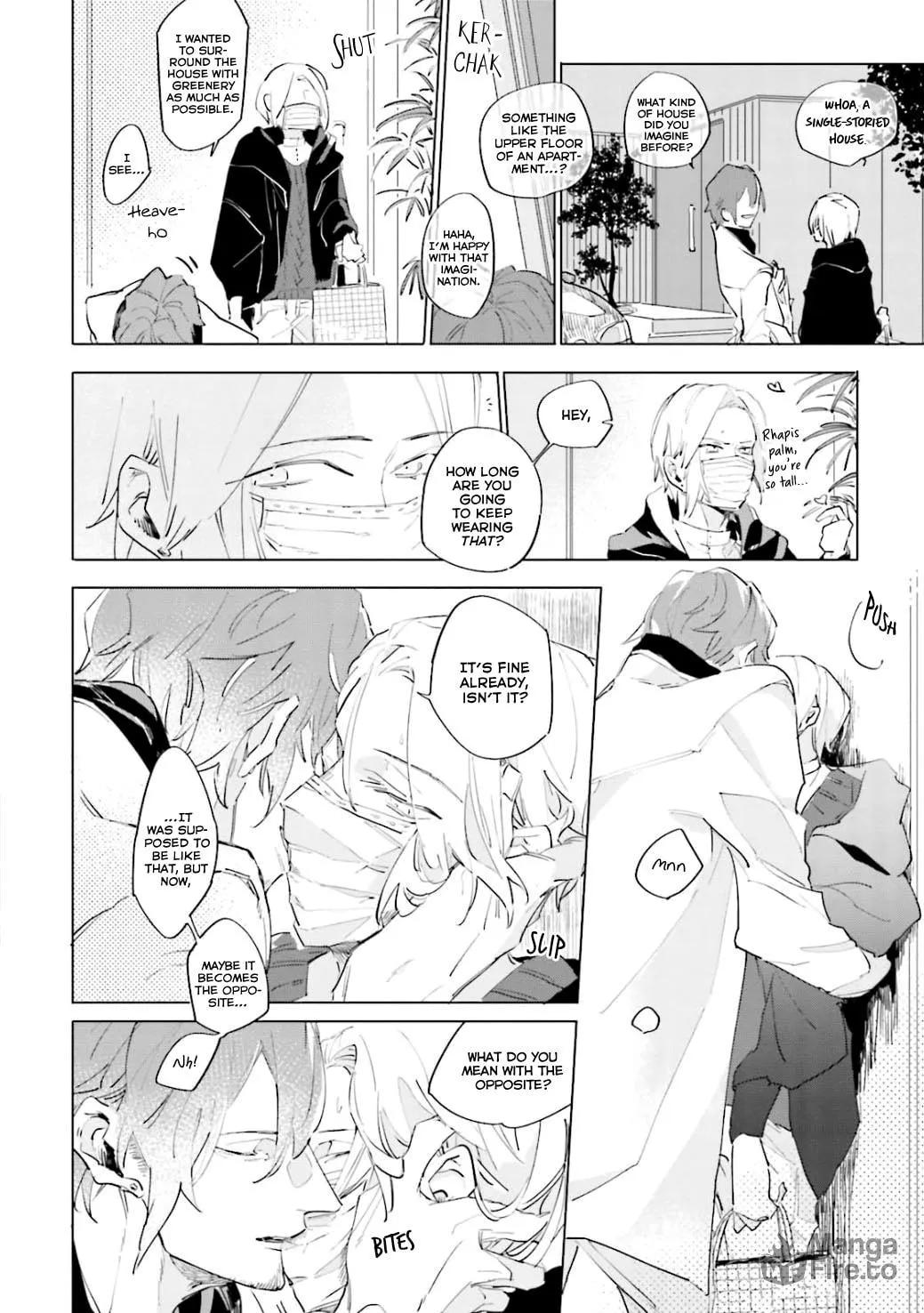 Read Kuyuru chapter 5 image 19 on Lezhin