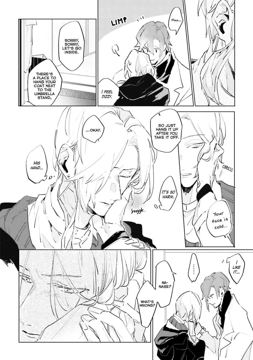 Read Kuyuru chapter 5 image 21 on Lezhin