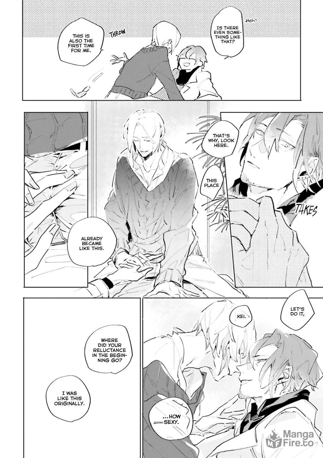 Read Kuyuru chapter 5 image 23 on Lezhin