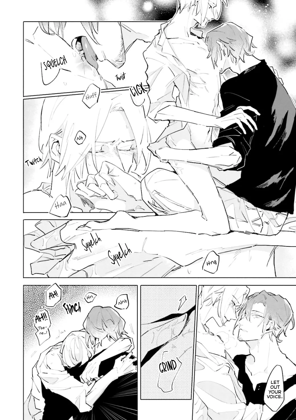 Read Kuyuru chapter 5 image 25 on Lezhin