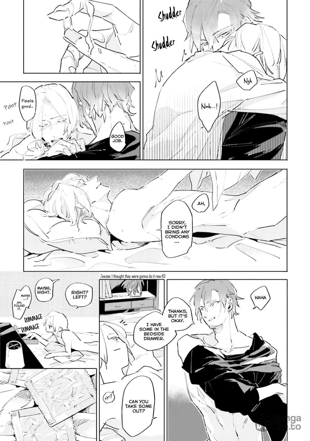 Read Kuyuru chapter 5 image 26 on Lezhin