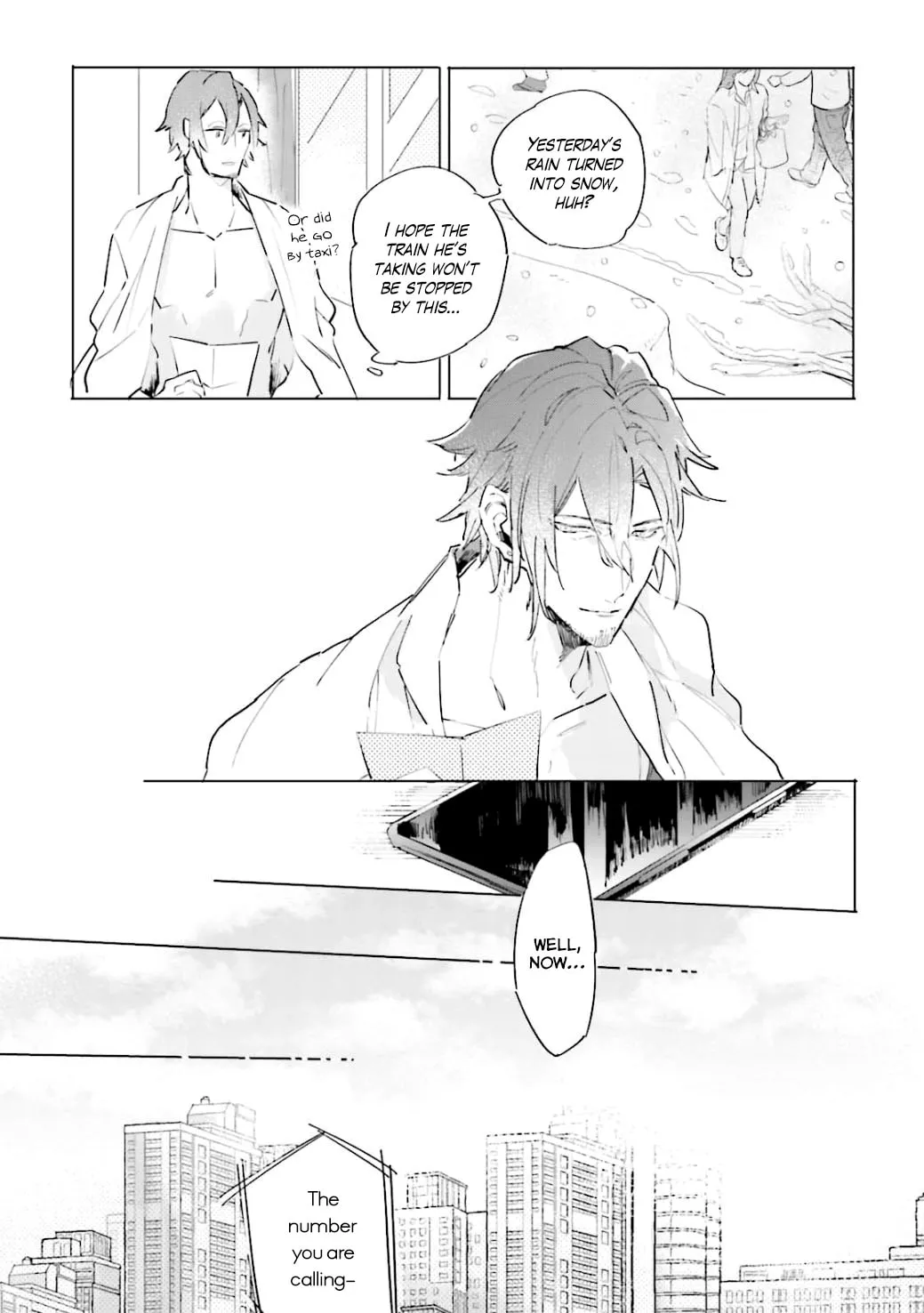 Read Kuyuru chapter 5 image 3 on Lezhin