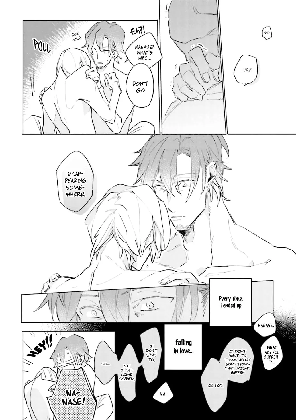 Read Kuyuru chapter 5 image 33 on Lezhin