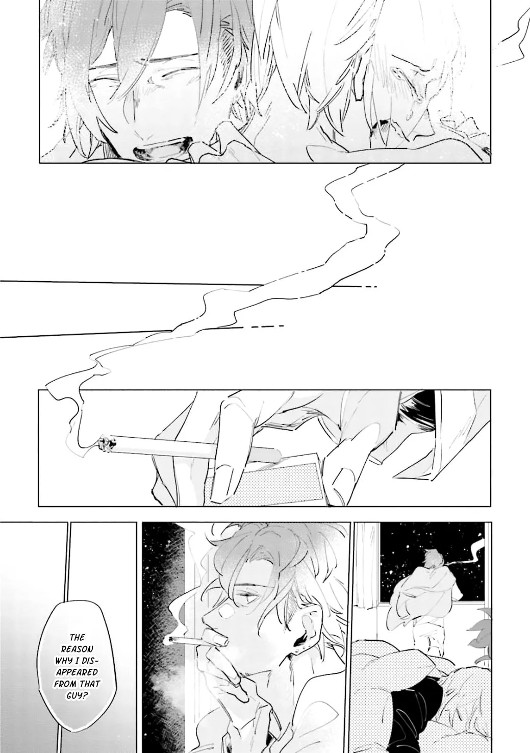 Read Kuyuru chapter 5 image 36 on Lezhin