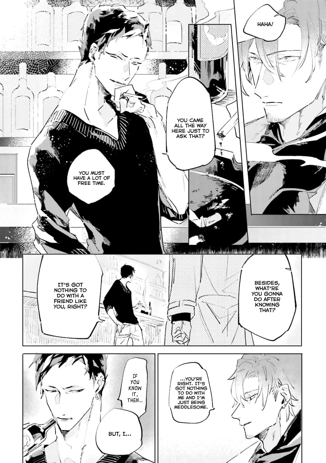 Read Kuyuru chapter 5 image 37 on Lezhin