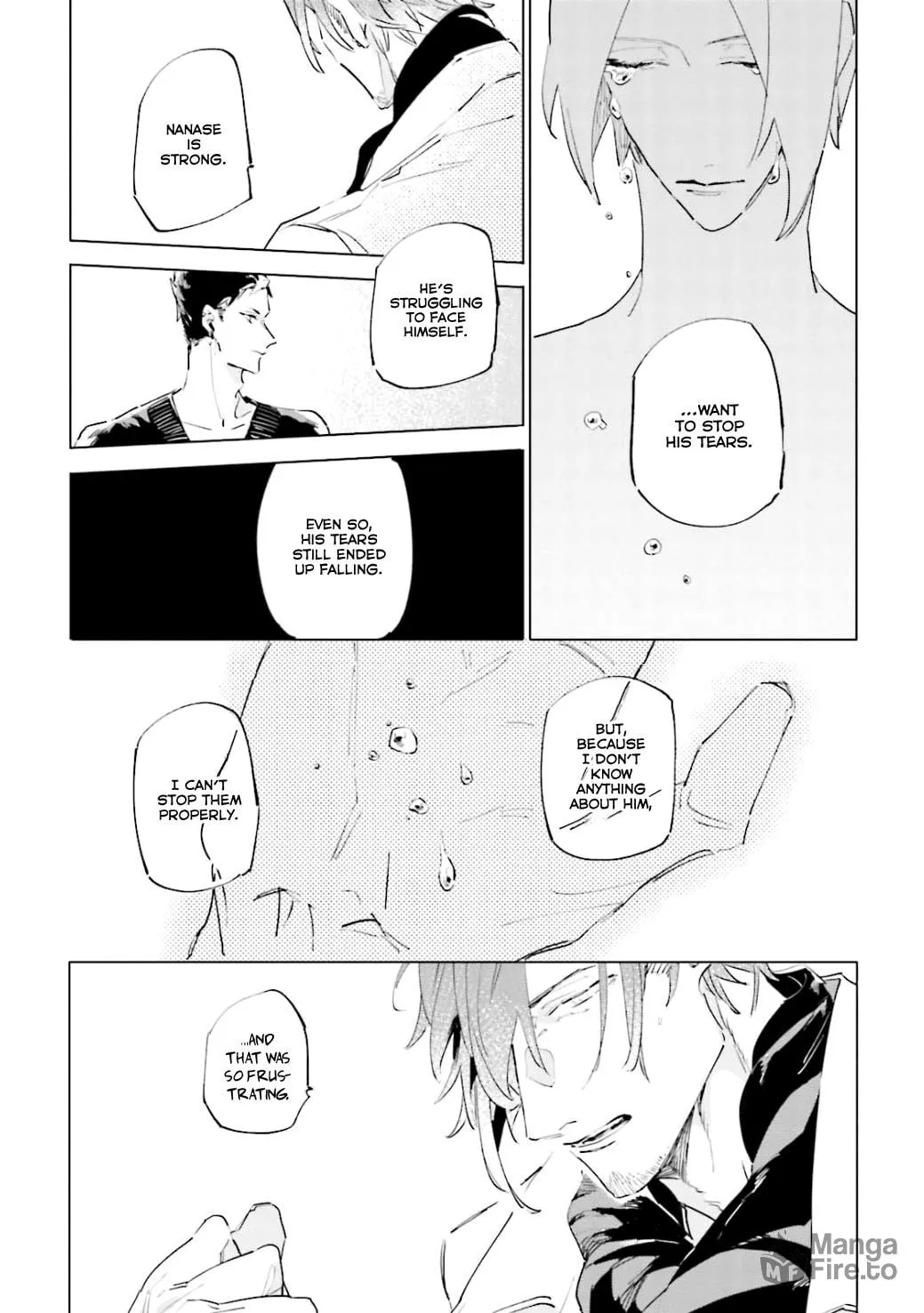 Read Kuyuru chapter 5 image 38 on Lezhin