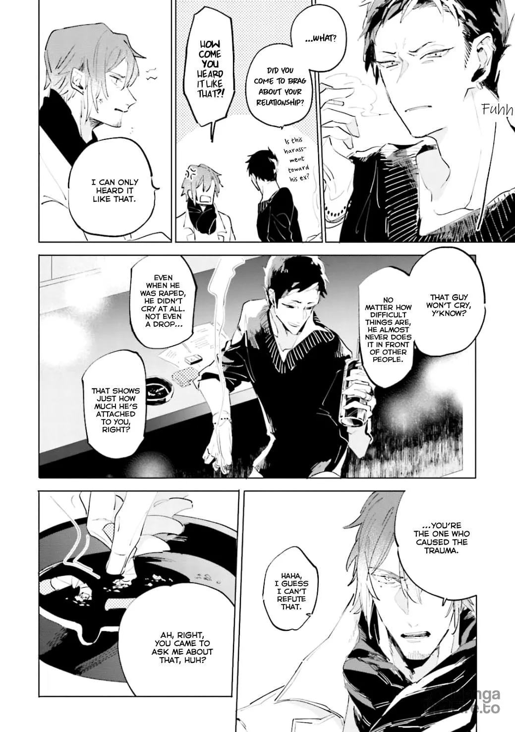 Read Kuyuru chapter 5 image 39 on Lezhin