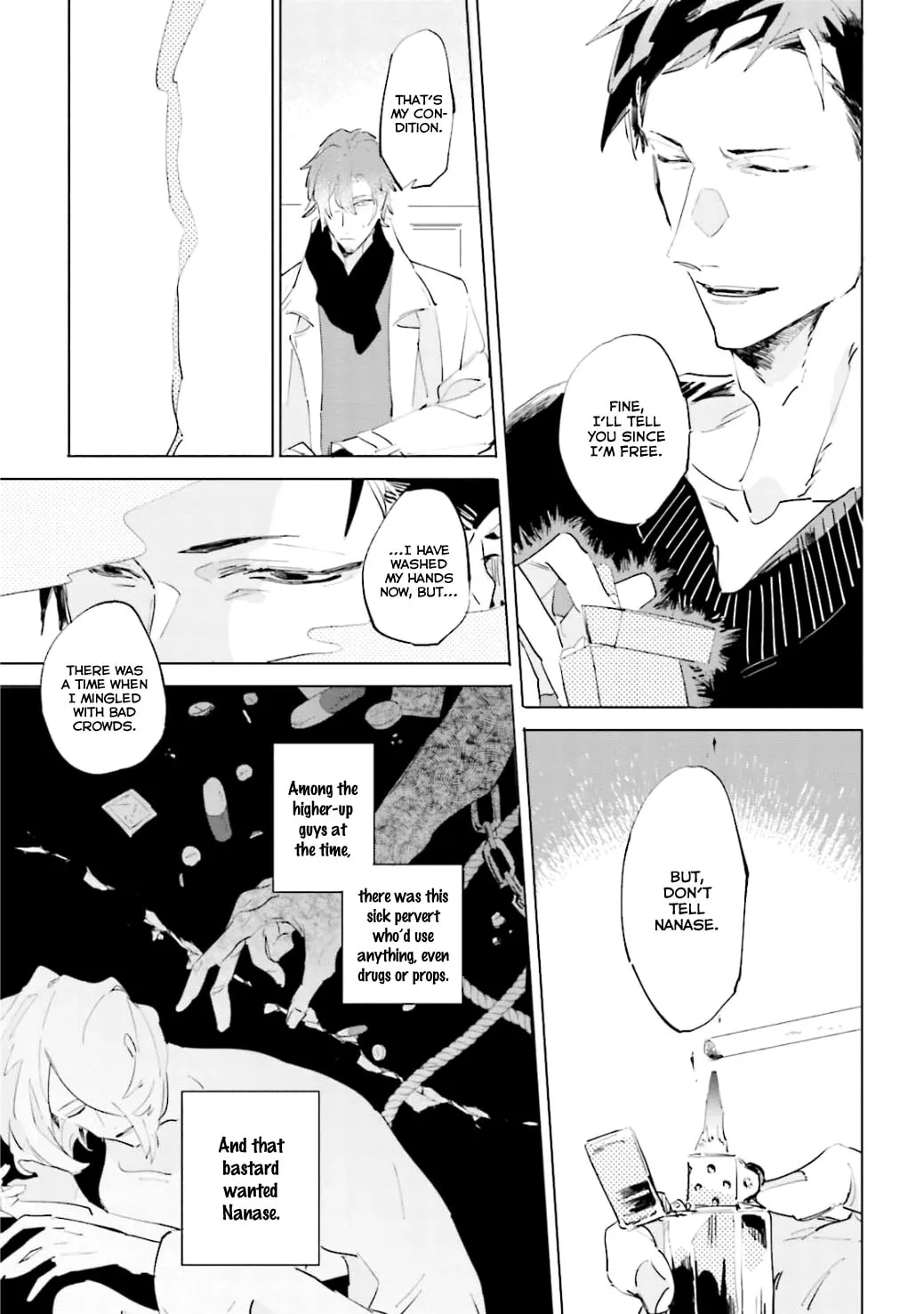 Read Kuyuru chapter 5 image 40 on Lezhin