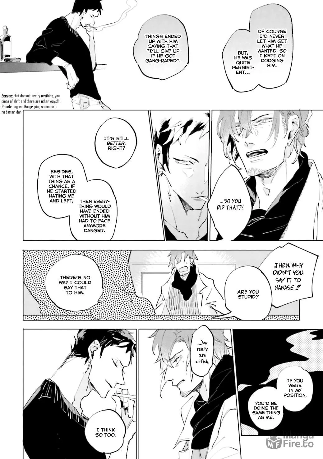 Read Kuyuru chapter 5 image 41 on Lezhin