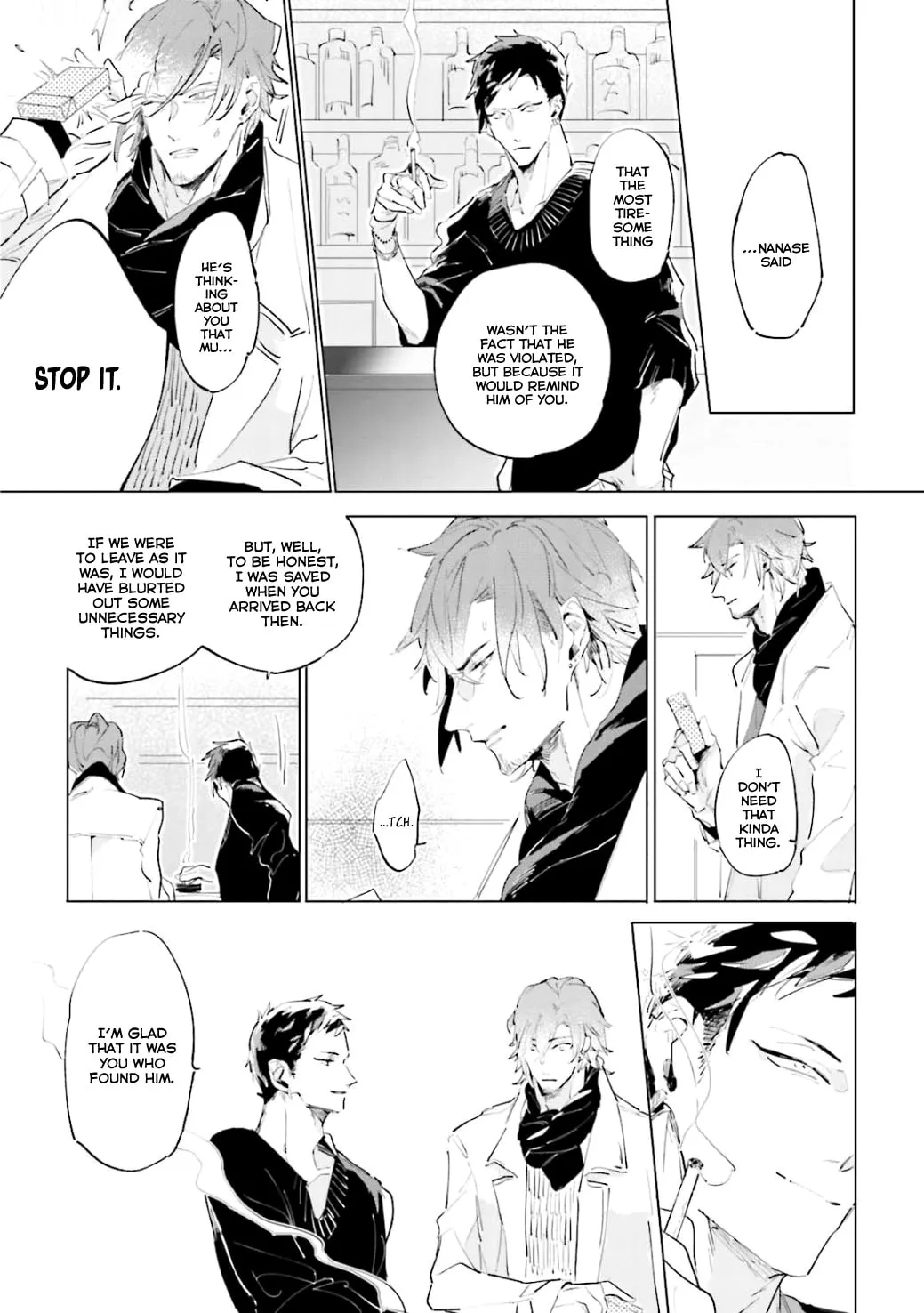 Read Kuyuru chapter 5 image 42 on Lezhin