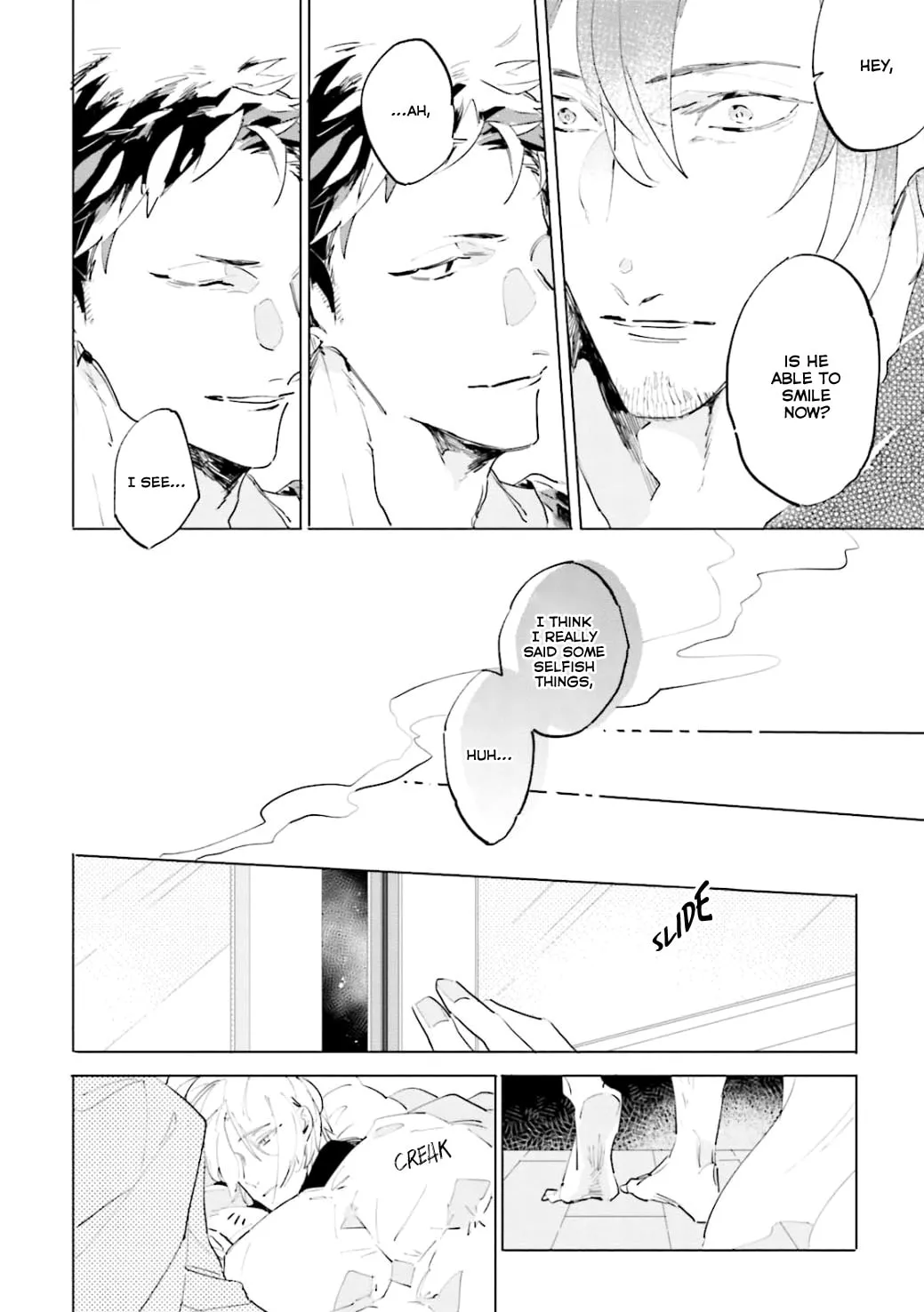 Read Kuyuru chapter 5 image 43 on Lezhin