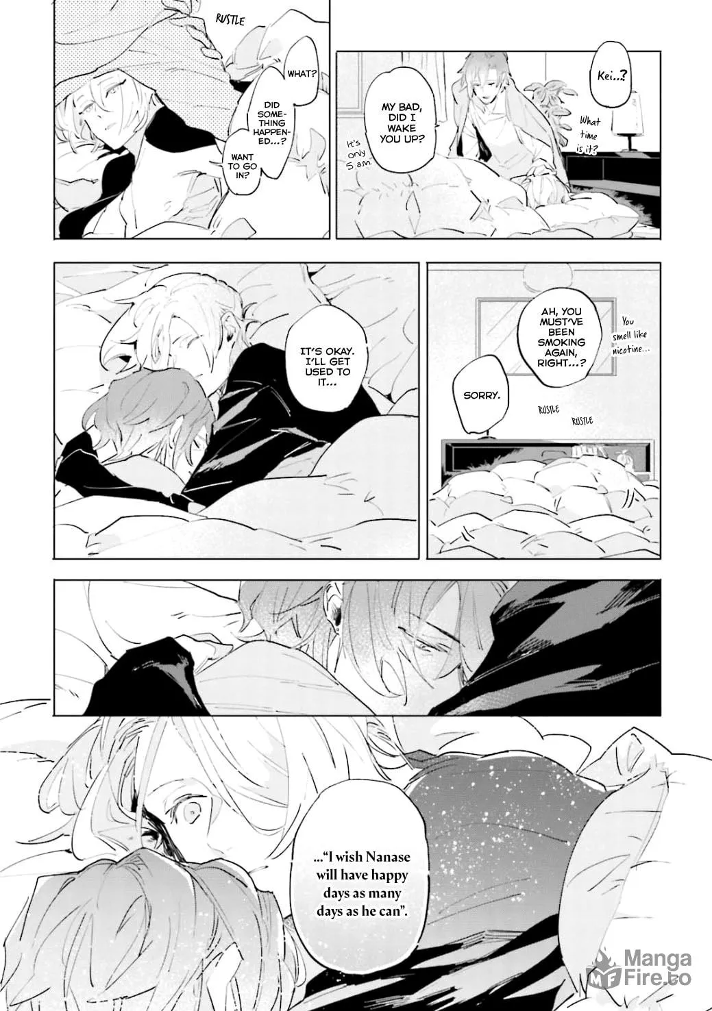Read Kuyuru chapter 5 image 44 on Lezhin