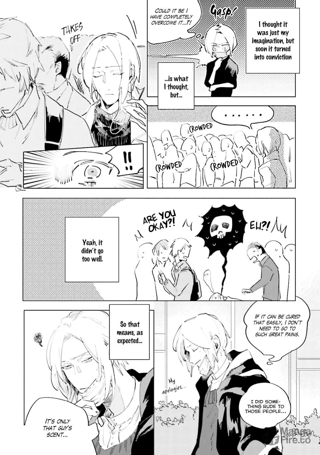 Read Kuyuru chapter 5 image 5 on Lezhin