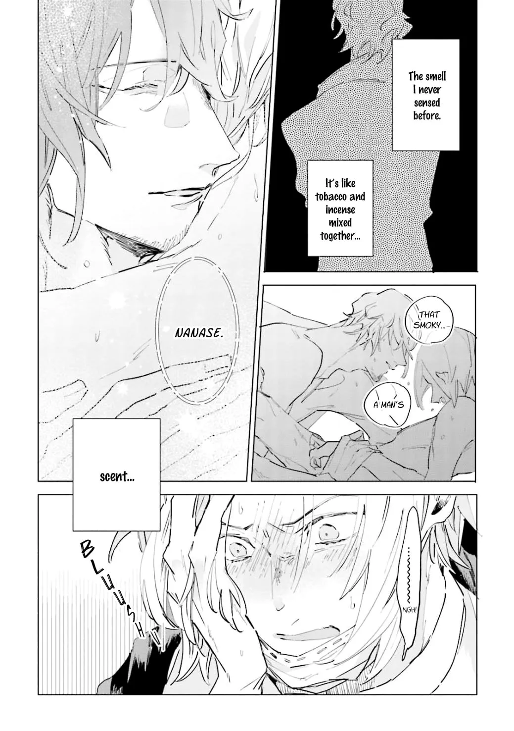 Read Kuyuru chapter 5 image 6 on Lezhin