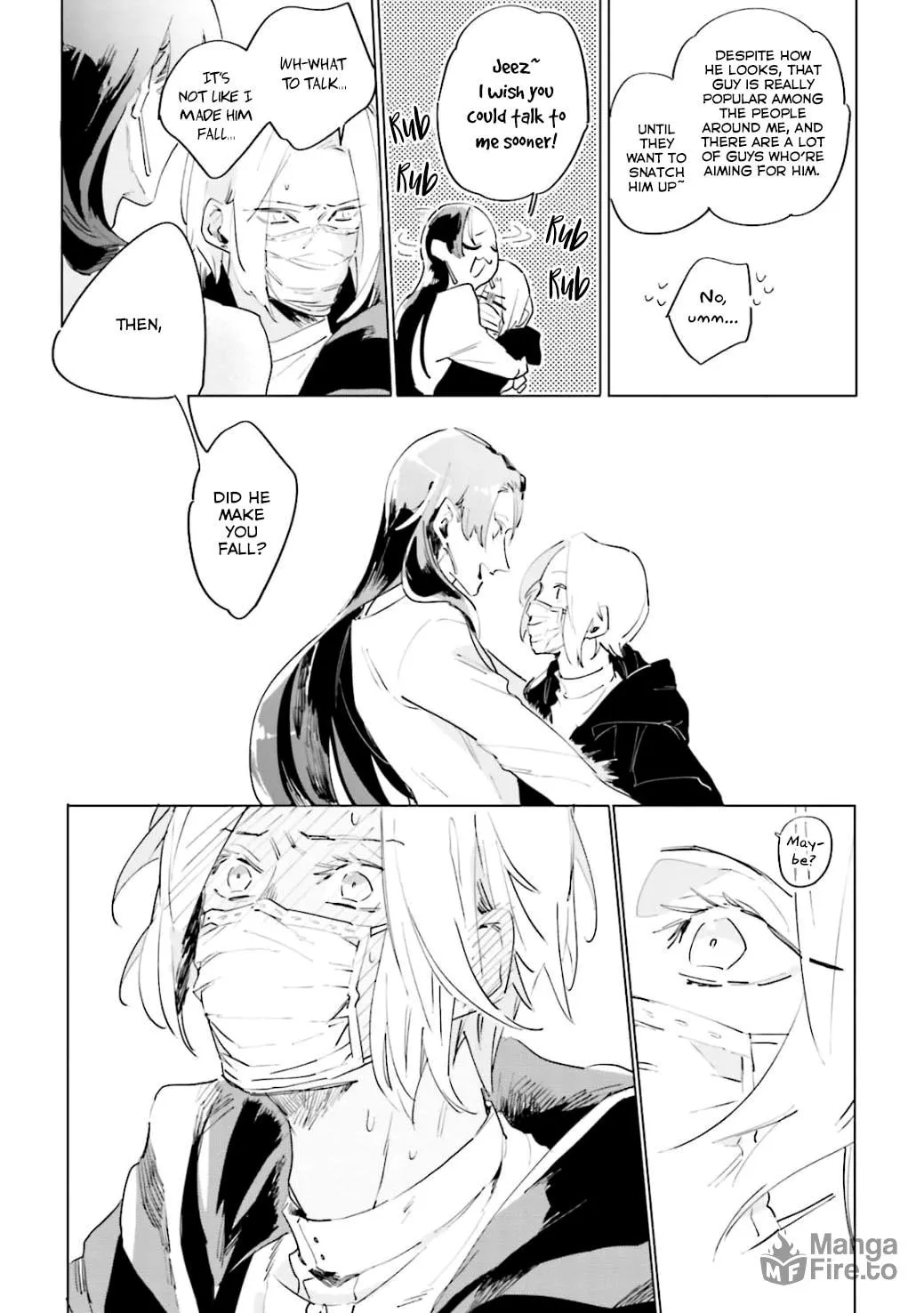 Read Kuyuru chapter 5 image 9 on Lezhin