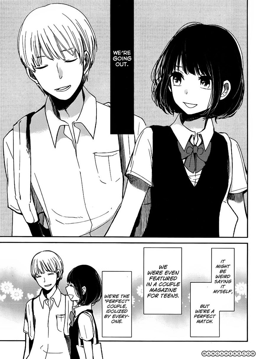 Read Kuzu no Honkai chapter 1 image 6 on Lezhin