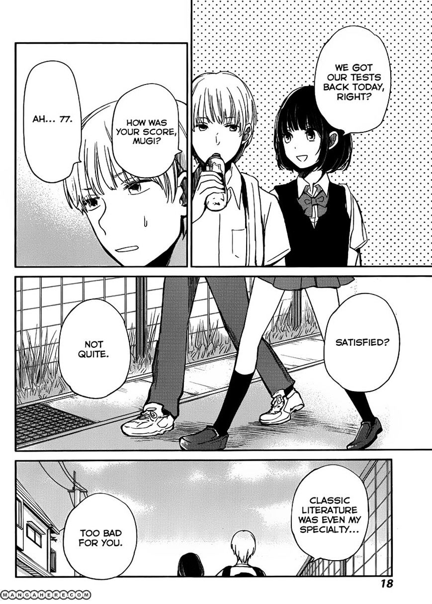 Read Kuzu no Honkai chapter 1 image 7 on Lezhin
