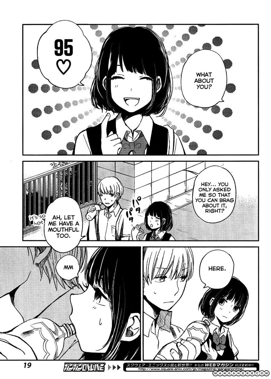 Read Kuzu no Honkai chapter 1 image 8 on Lezhin