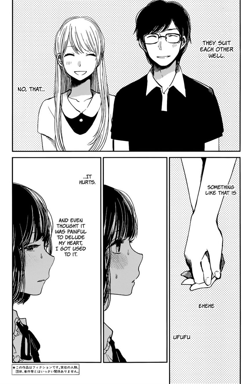 Read Kuzu no Honkai chapter 11 image 1 on Lezhin