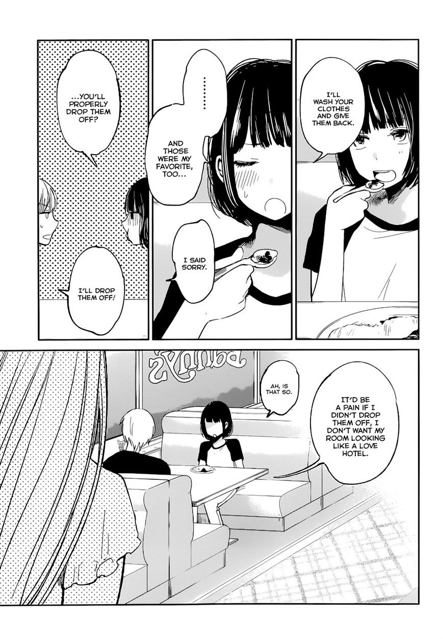 Read Kuzu no Honkai chapter 11 image 14 on Lezhin