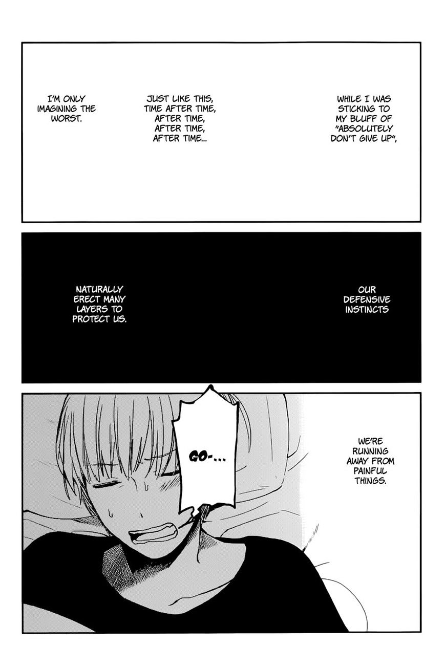 Read Kuzu no Honkai chapter 11 image 2 on Lezhin