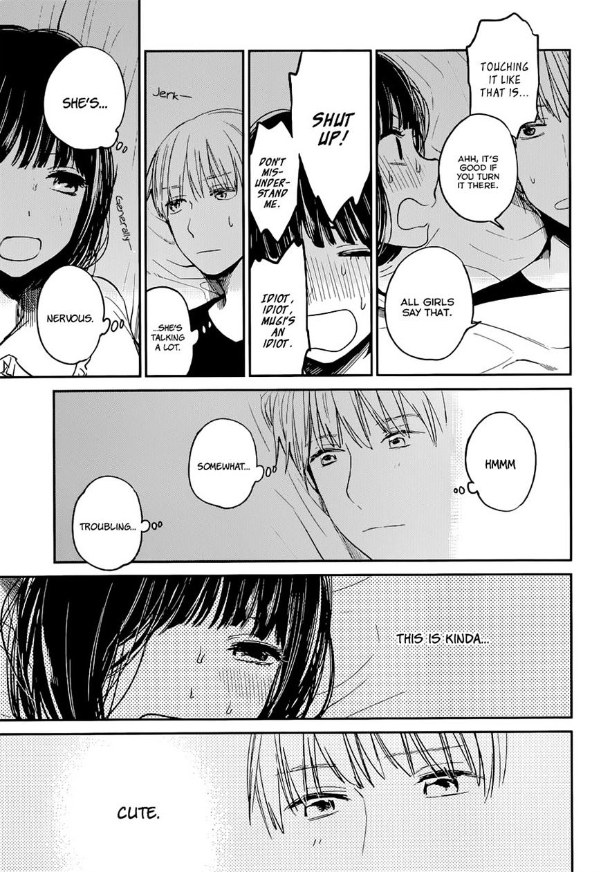 Read Kuzu no Honkai chapter 11 image 4 on Lezhin