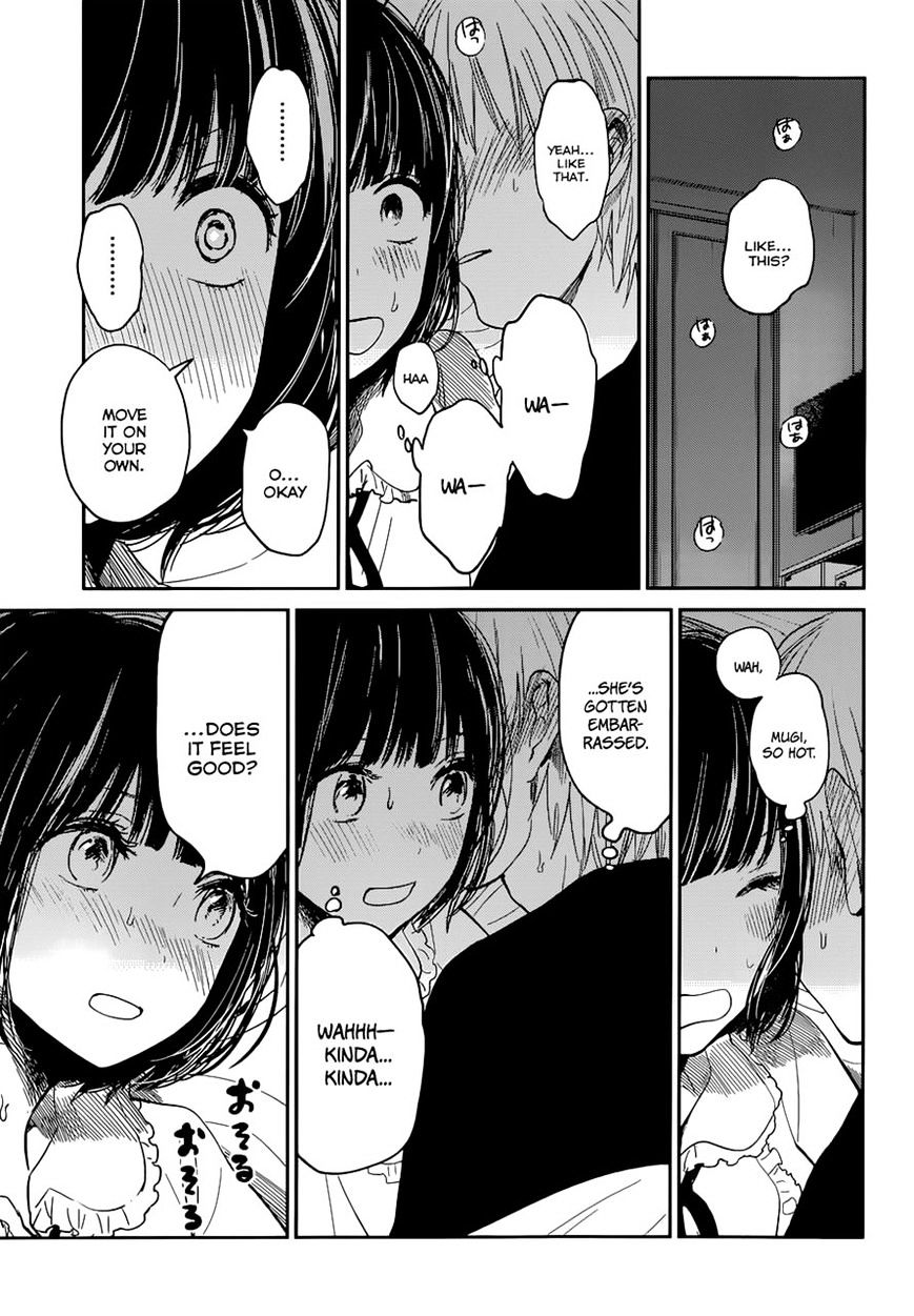 Read Kuzu no Honkai chapter 11 image 6 on Lezhin
