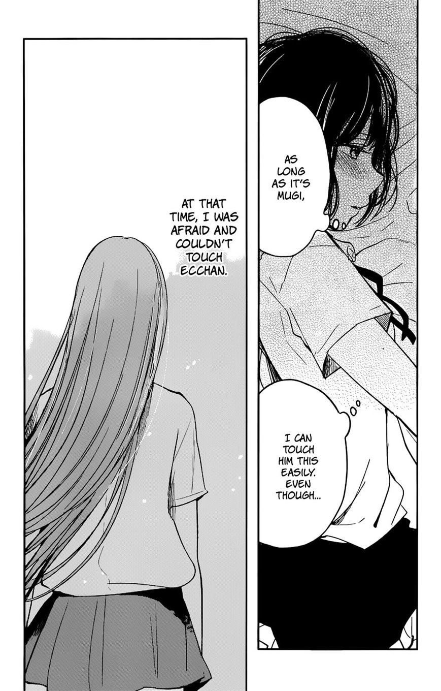 Read Kuzu no Honkai chapter 11 image 8 on Lezhin