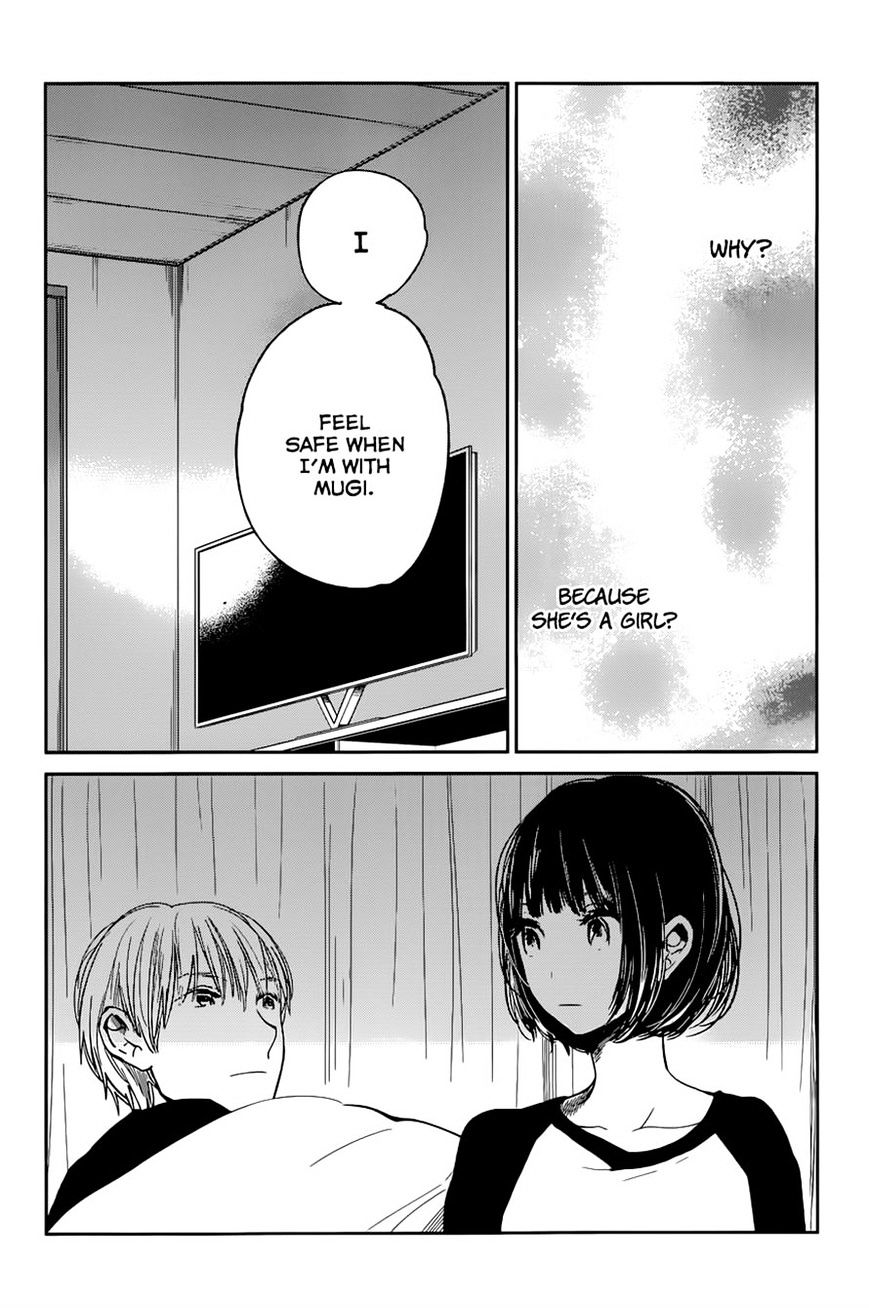 Read Kuzu no Honkai chapter 11 image 9 on Lezhin