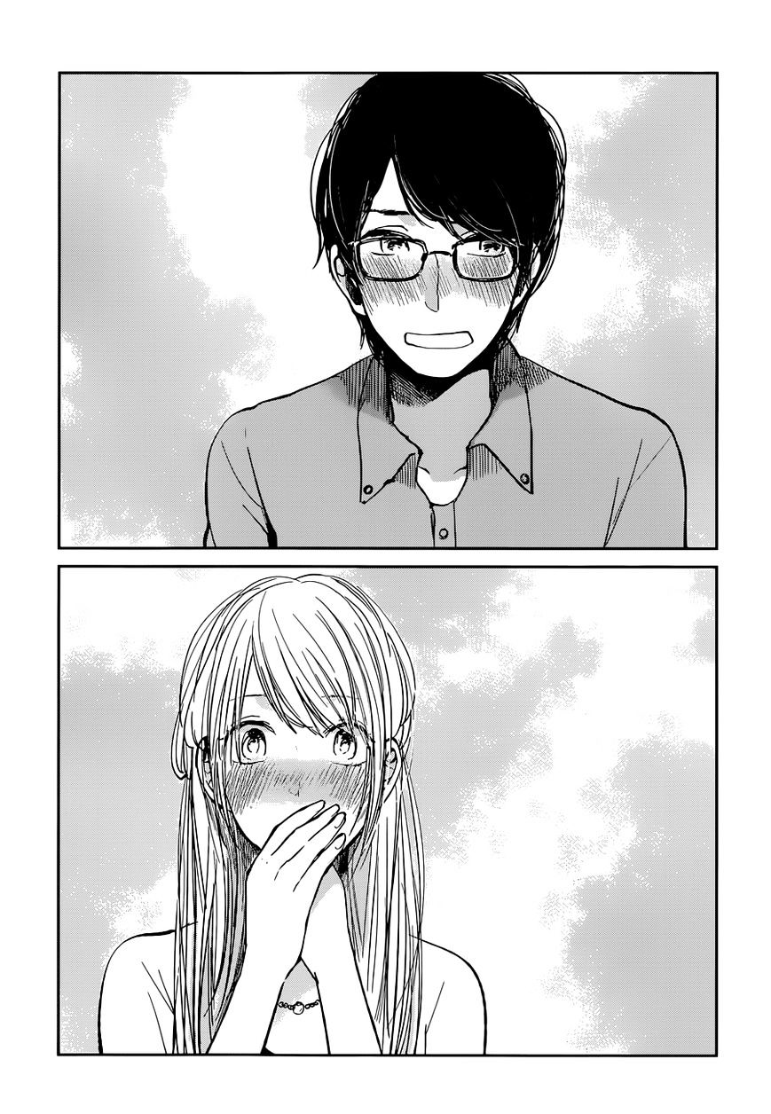 Read Kuzu no Honkai chapter 14 image 22 on Lezhin