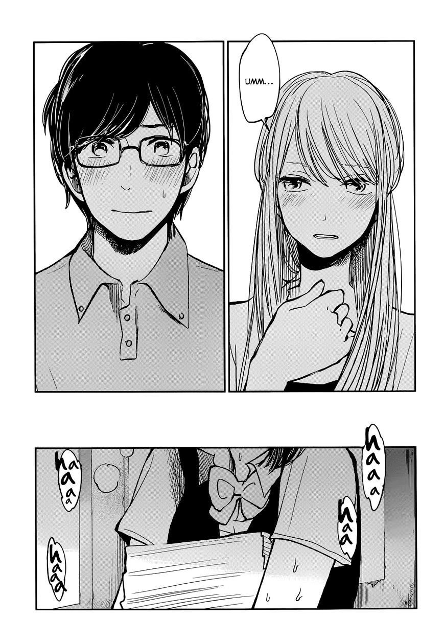 Read Kuzu no Honkai chapter 14 image 24 on Lezhin