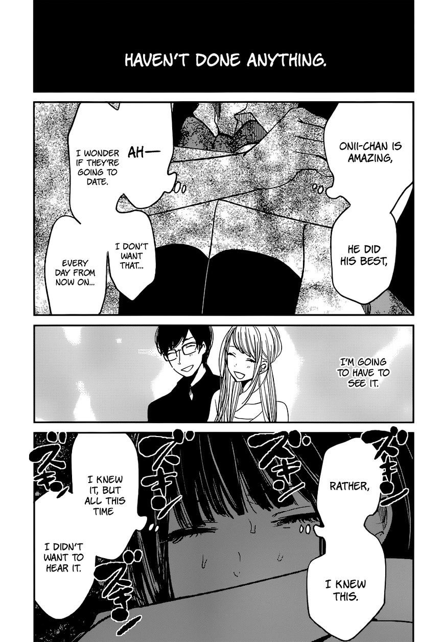 Read Kuzu no Honkai chapter 14 image 26 on Lezhin