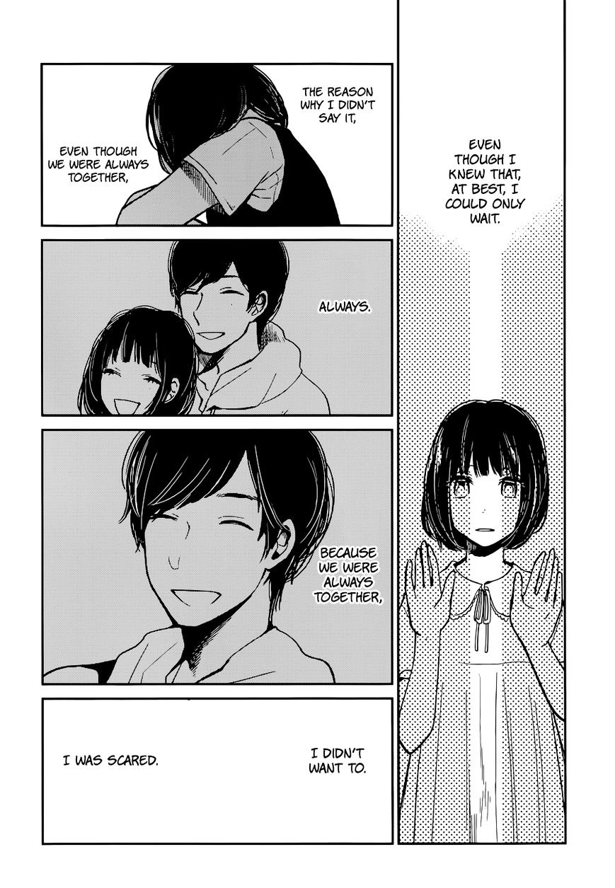 Read Kuzu no Honkai chapter 14 image 27 on Lezhin