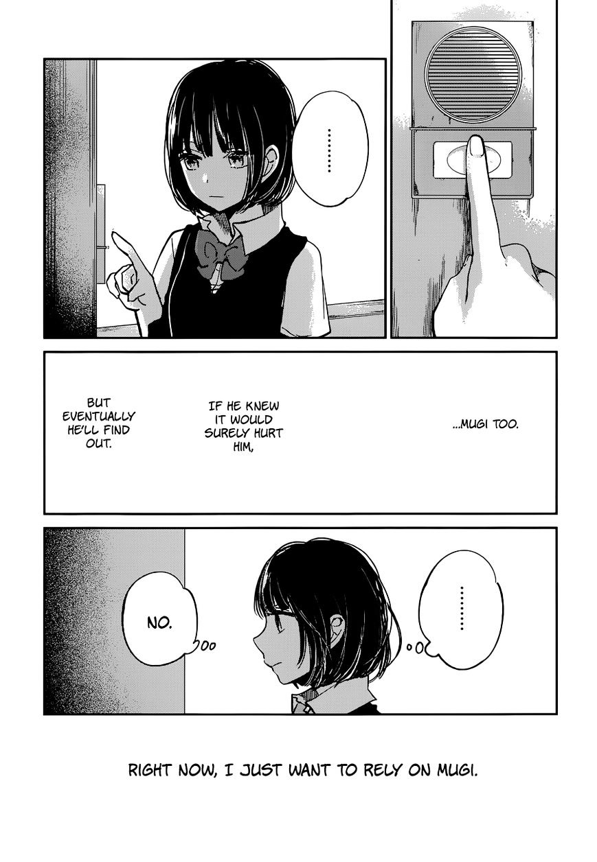 Read Kuzu no Honkai chapter 14 image 29 on Lezhin