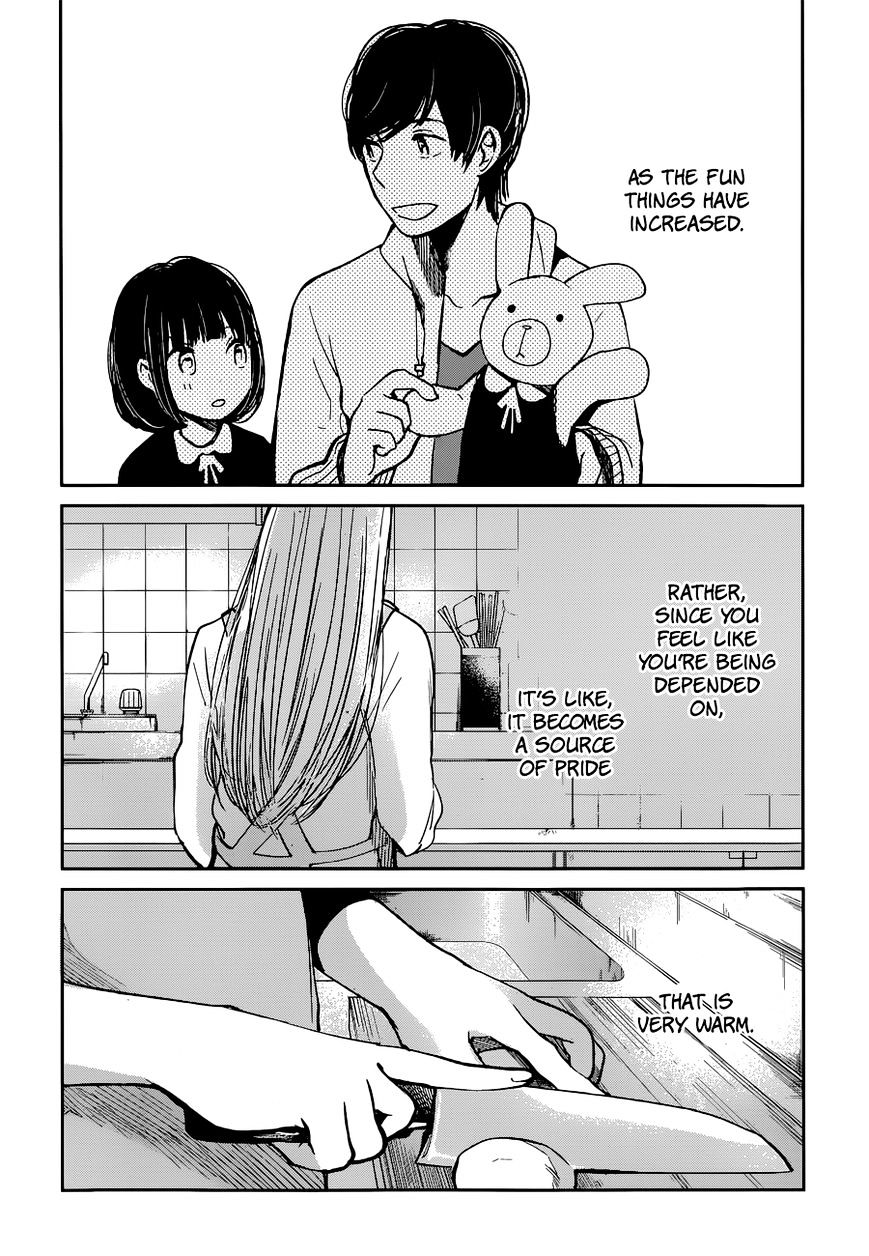 Read Kuzu no Honkai chapter 14 image 7 on Lezhin