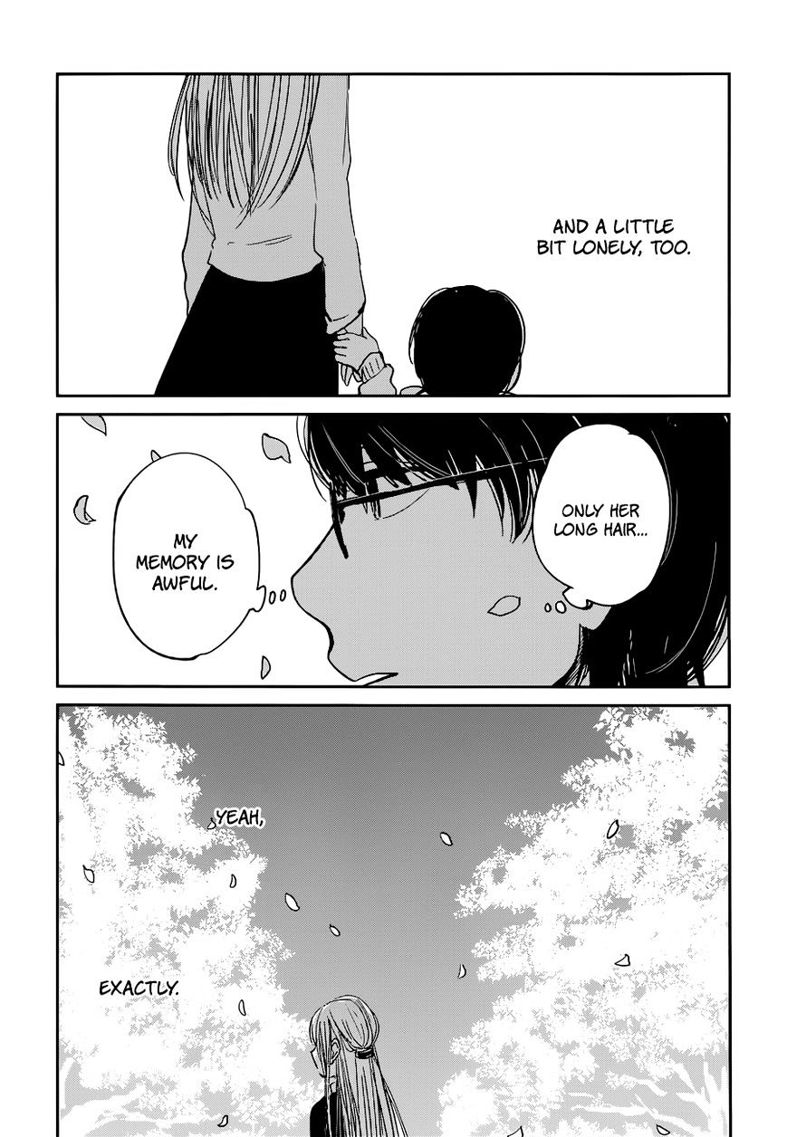 Read Kuzu no Honkai chapter 14 image 8 on Lezhin