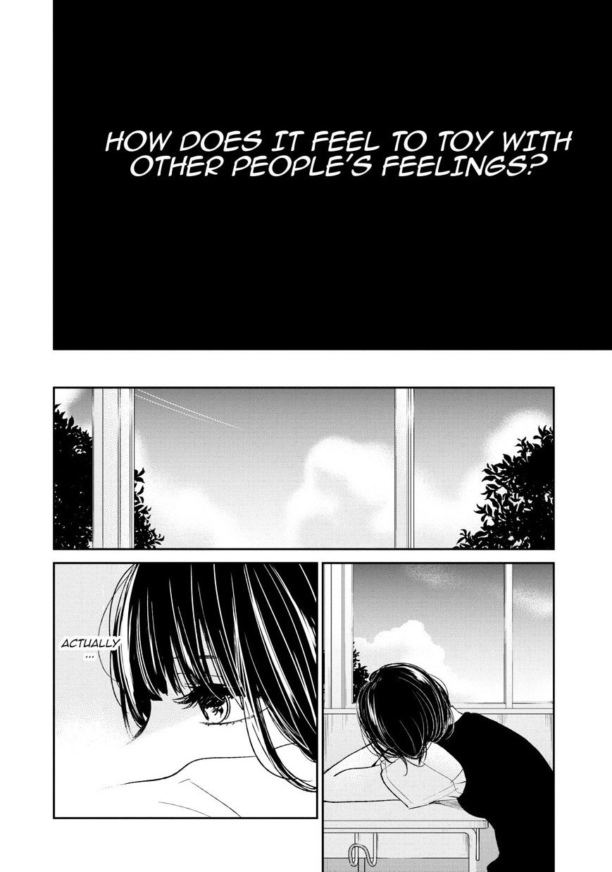 Read Kuzu no Honkai chapter 21 image 14 on Lezhin