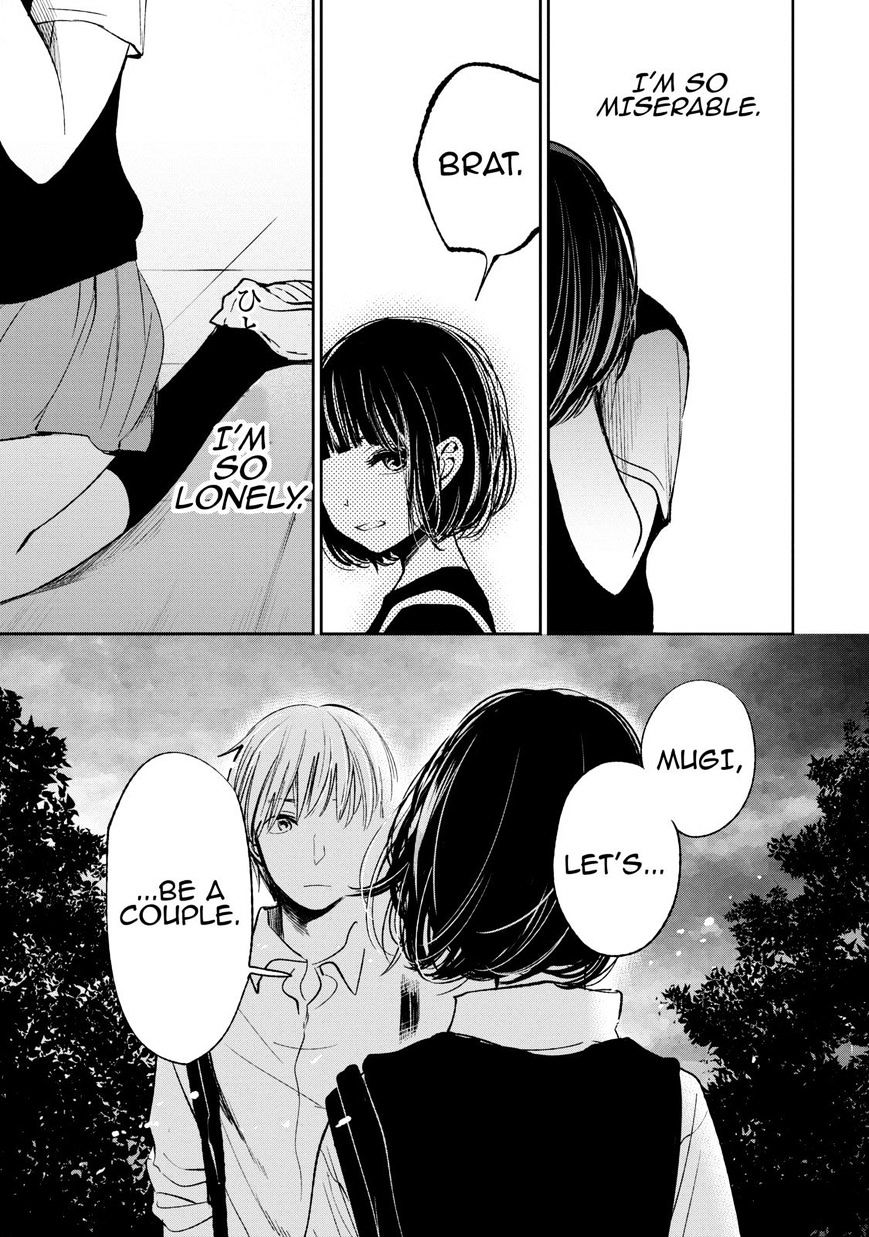 Read Kuzu no Honkai chapter 21 image 21 on Lezhin